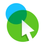 deskroll remote desktop android application logo